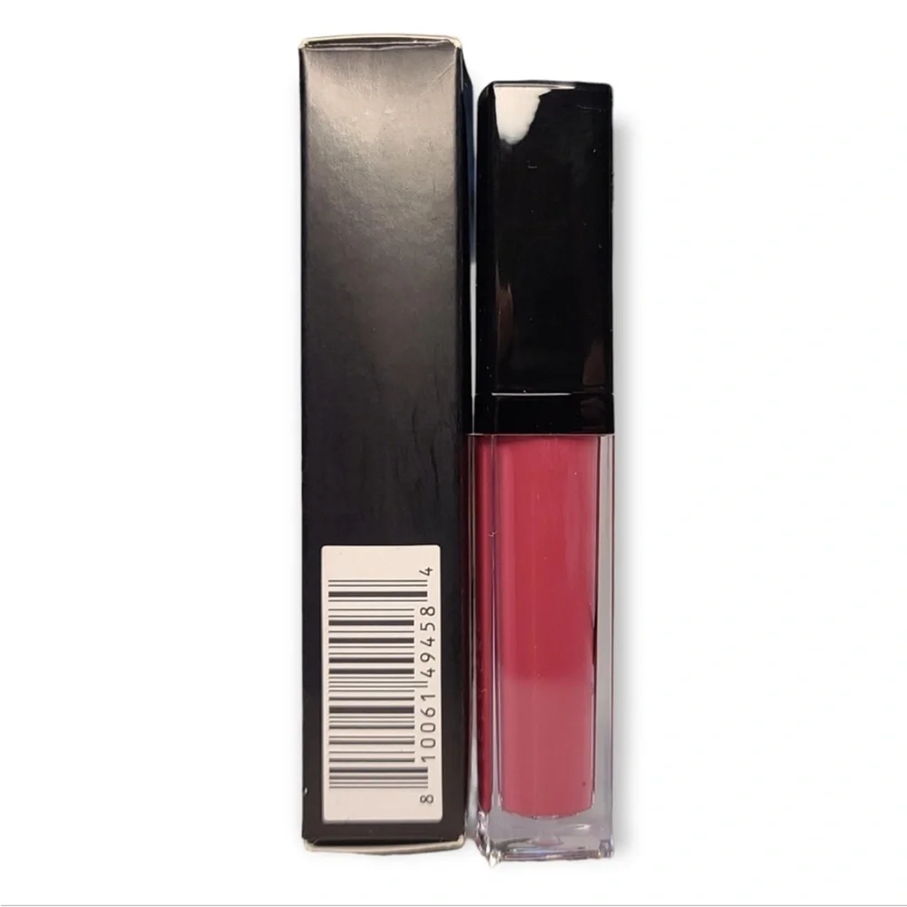 V• KOSMETIK Liquid Velvet Lipstick in “Bubbly Pink” NWT